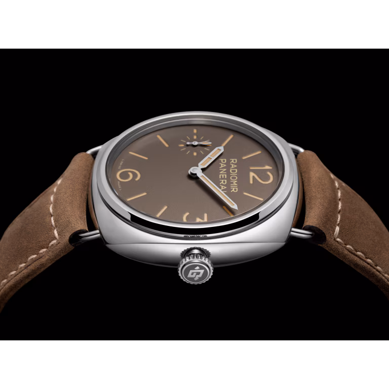 【7A Quality】Panerai Radiomir Otto Giorni 45mm PAM01384/PAM01385