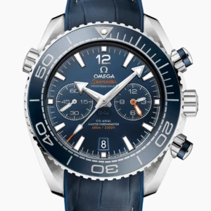 Omega 215.33.46.51.03.001 Seamaster Planet Ocean 600M Co-Axial-Master - New