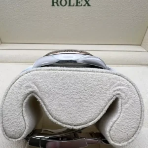 RLX Datejust 36mm 126231 Rose Dial Oyster Bracelet