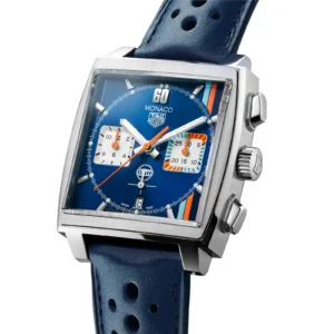 【7A Quality】TAG Heuer Monaco Gulf Special Edition 39mm Mens Watch CBL2115.FC6494