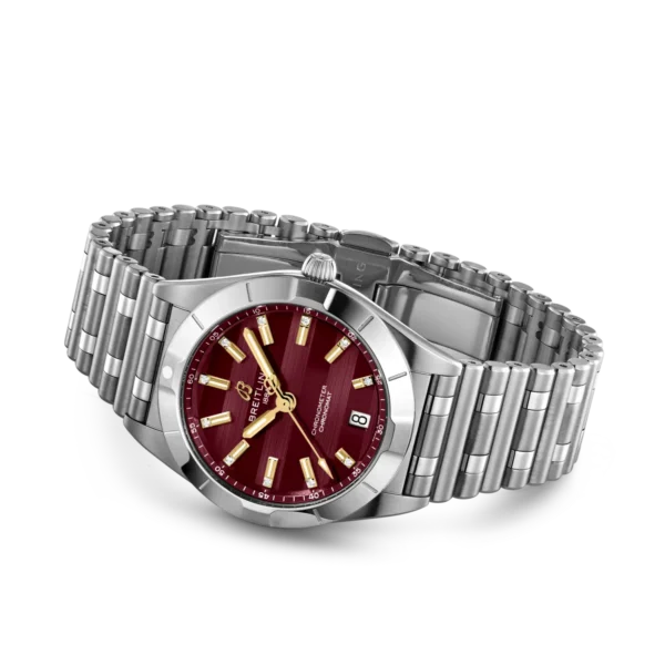 Breitling Chronomat 32mm Six Nations Wales A773108A1K1A1