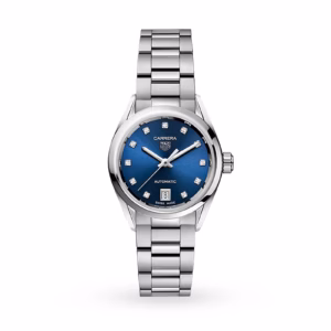 【7A Quality】TAG Heuer Carrera Three-Hand 29mm Automatic Ladies Watch WBN2413.BA0621