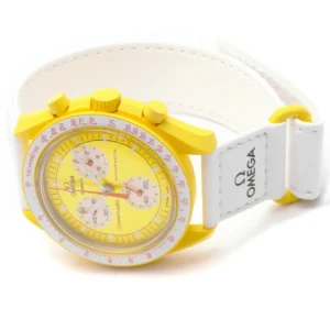 Swatch x Omega SO33J100 Bioceramic Moonswatch Mission to the Sun