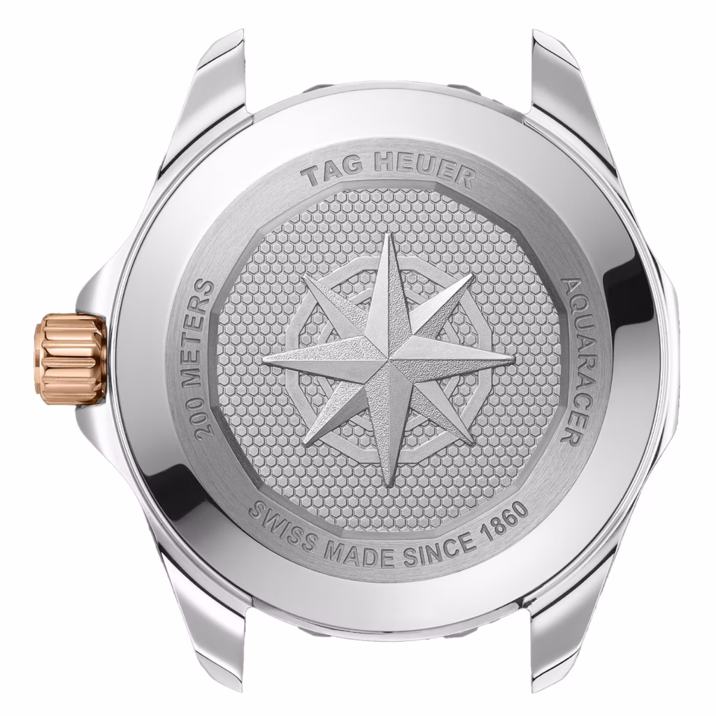 【7A Quality】TAG Heuer Aquaracer Professional 200 Solargraph 40mm Mens Watch WBP1121.BB0003