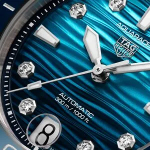 【7A Quality】TAG Heuer Aquaracer Professional 300 Date Automatic 36mm WBP231N.FT6234