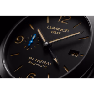 【7A Quality】Panerai Luminor GMT 40mm PAM01441