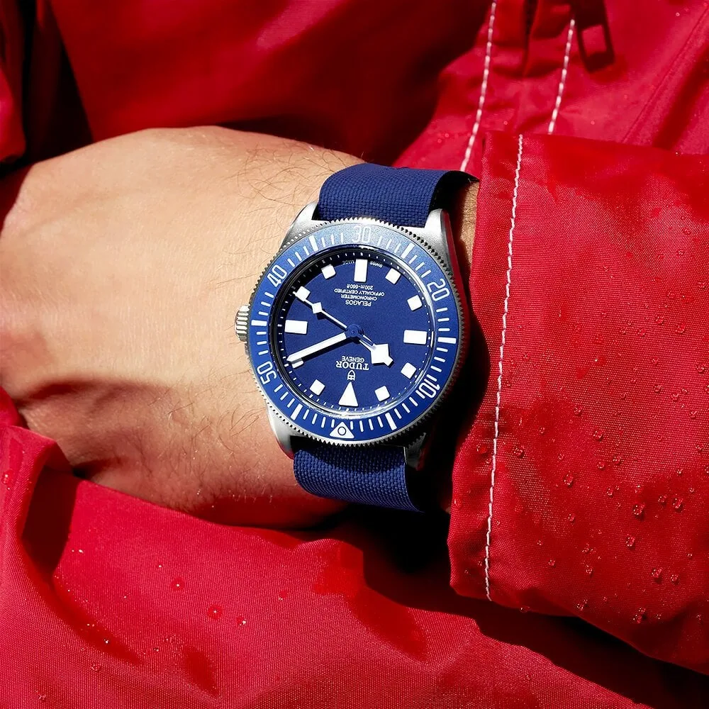 【7A Quality】TUDOR x Marine Nationale Pelagos FXD 42mm Men's Automatic Watch M25707B/24-0001