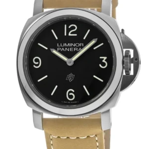 【7A Quality】Panerai Luminor No Date Base Logo 44mm PAM01086