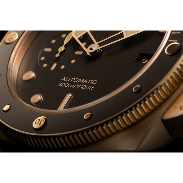 【7A Quality】Panerai Submersible Bronzo 47mm PAM00968