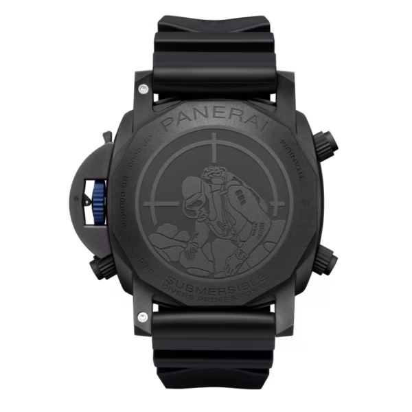 【7A Quality】Panerai Submersible Forze Speciali 47mm PAM02239
