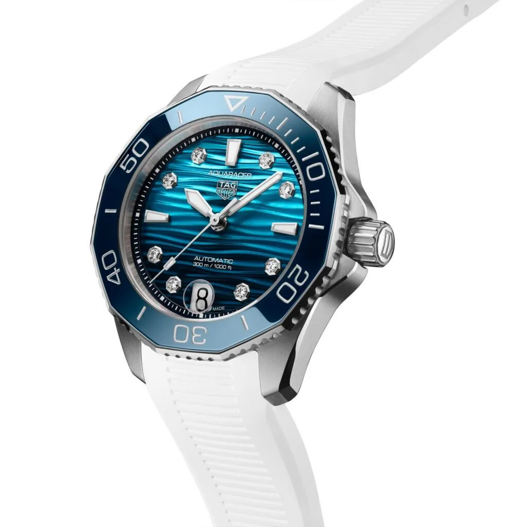 【7A Quality】TAG Heuer Aquaracer Professional 300 Date Automatic 36mm WBP231N.FT6234
