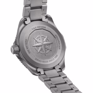 【7A Quality】TAG Heuer Aquaracer Professional 200 Solargraph 40mm Mens Watch Titanium WBP1180.BF0000