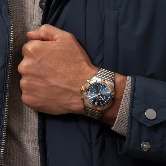 Breitling Chronomat B01 42mm UB0134101C1U1