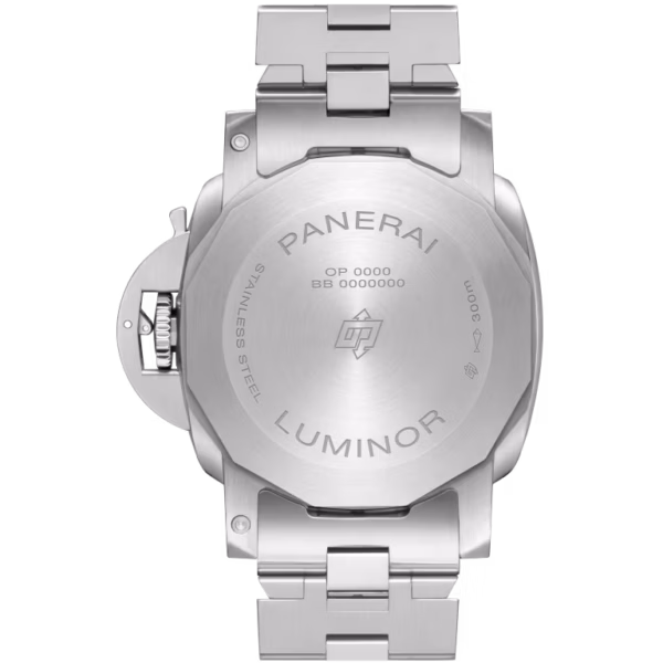 【7A Quality】Panerai Luminor Marina Specchio Blu 44mm PAM01316