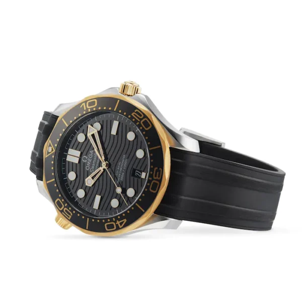 Omega 210.22.42.20.01.001 Seamaster Diver 300m Co-Axial-Maste - New