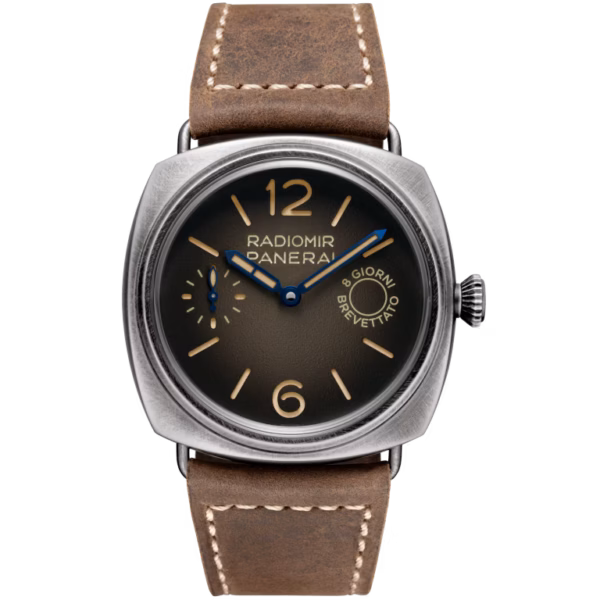 【7A Quality】Panerai Radiomir Otto Giorni 45mm PAM01347/PAM01348