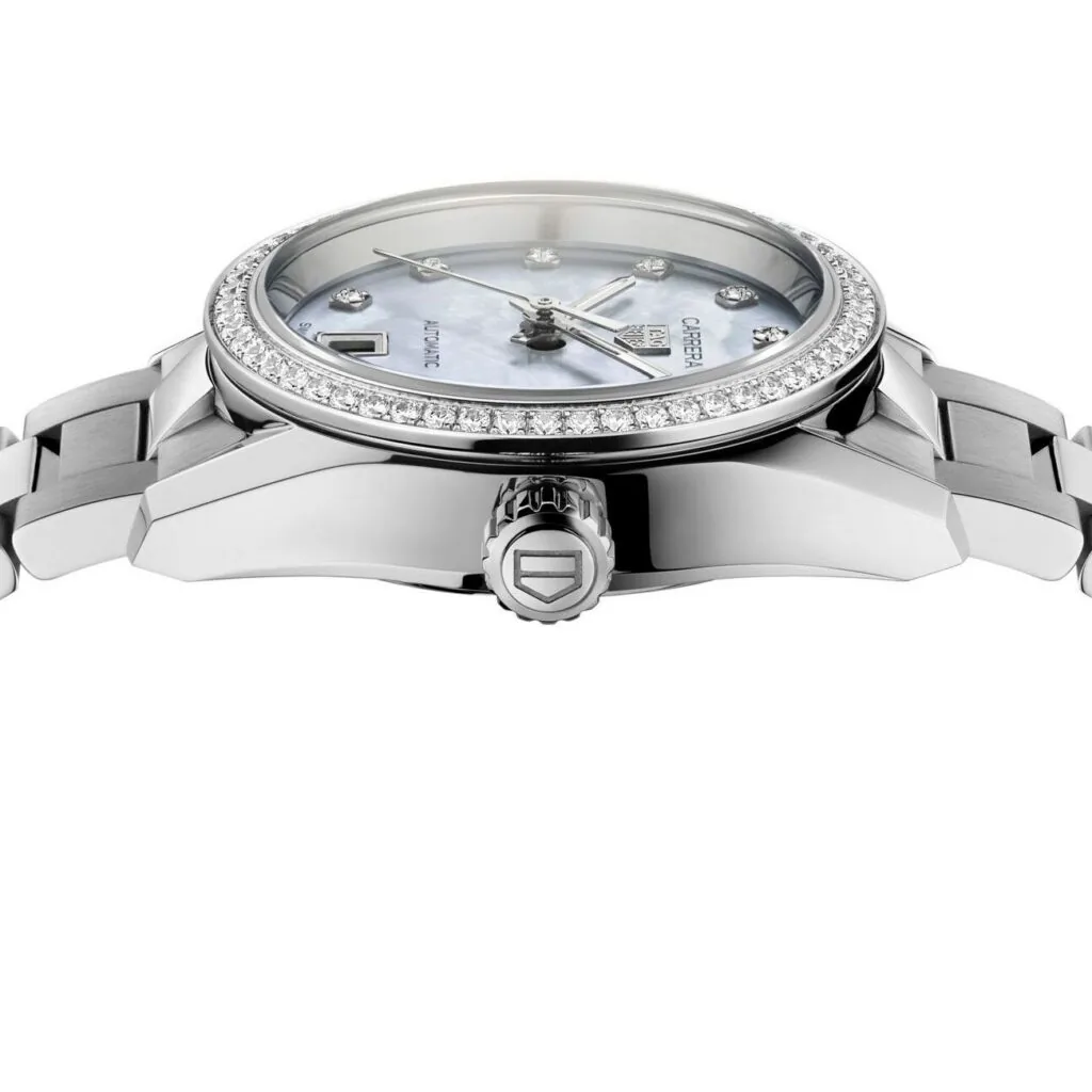 【7A Quality】TAG Heuer Carrera Date Automatic 29mm WBN2414.BA0621