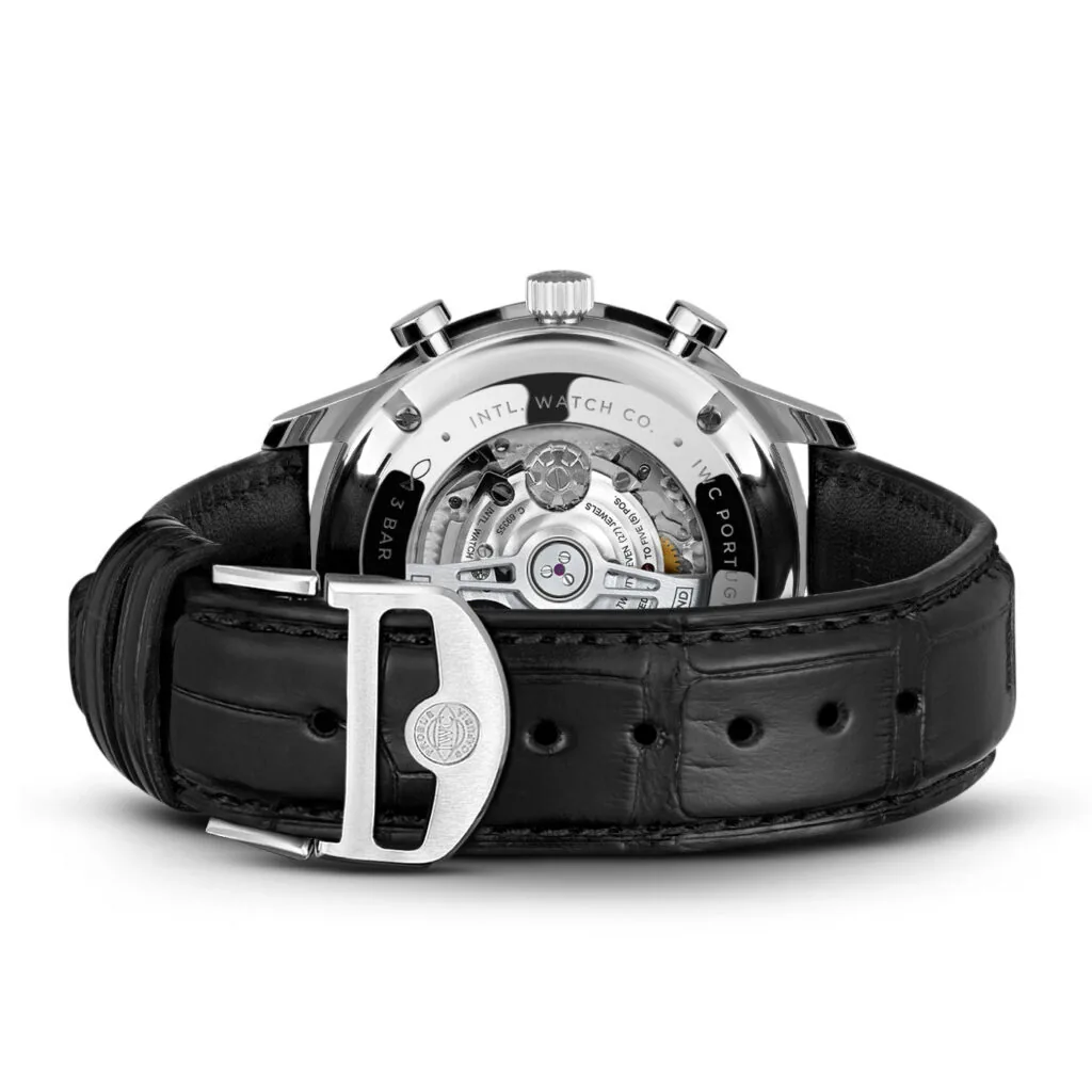 IWC-Portugieser Chronograph (IW371609)