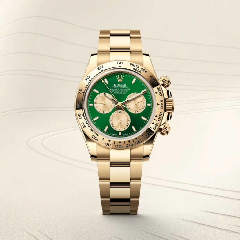 RLX Cosmograph Daytona m126508-0008 40mm