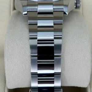 RLX Sky-Dweller 42mm 336934-0007/0008 Stainless Steel Black Dial Oyster