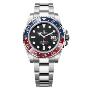 RLX GMT-Master II 126710blro-0001/0002 40mm