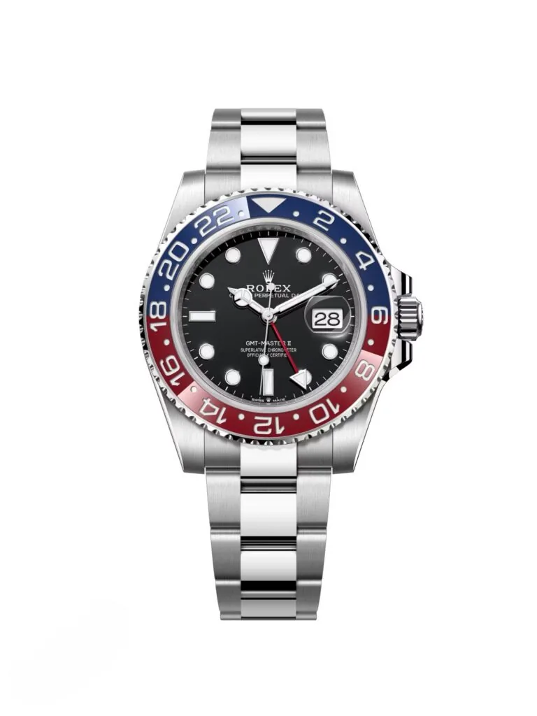 RLX GMT-Master II 126710blro-0001/0002 40mm