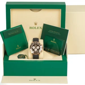 RLX Cosmograph Daytona m126515ln-0004 40mm