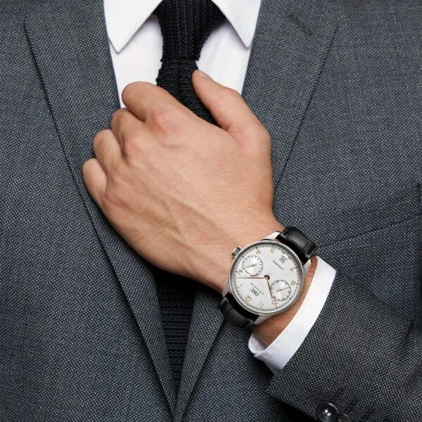 High version customized version---IWC-Portugieser Automatic 42 (IW500704)