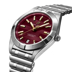 Breitling Chronomat 32mm Six Nations Wales A773108A1K1A1