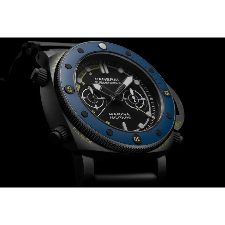 【7A Quality】Panerai Submersible Forze Speciali 47mm PAM02239