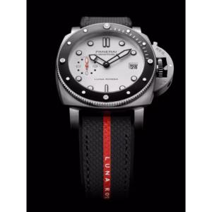 【7A Quality】Panerai Submersible Luna Rossa 42mm PAM01579