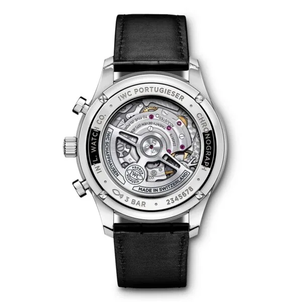 IWC-Portugieser Chronograph (IW371604)