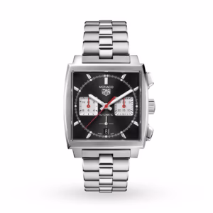 【7A Quality】TAG Heuer Monaco Calibre Heuer 02 39mm Mens Watch CBL2113.BA0644