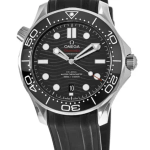 Omega Seamaster Diver 300M Co Axial Master 210.32.42.20.01.001- New