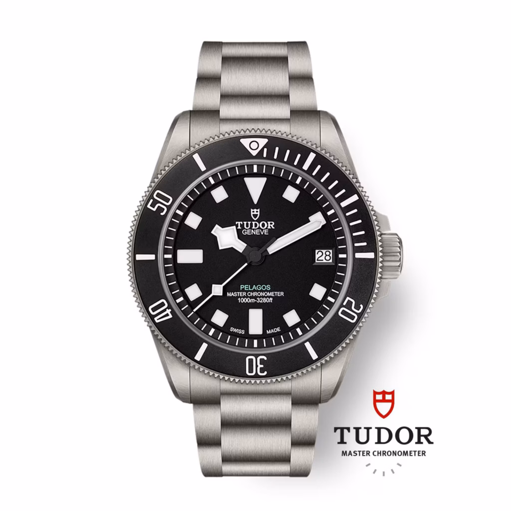 【7A Quality】Tudor Pelagos 43mm M2543C1A7NU-0001