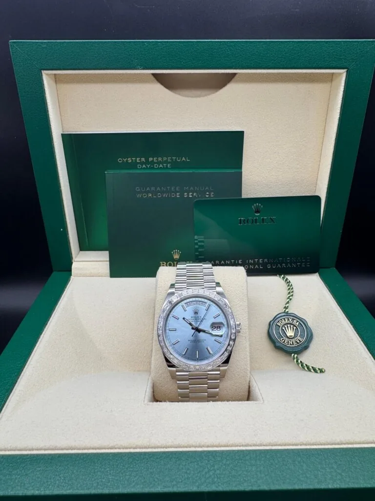 RLX Day-Date M228396TBR-0039 40mm