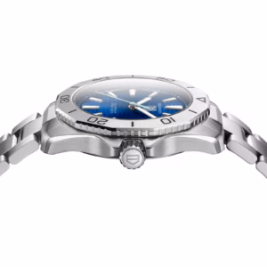 【7A Quality】TAG Heuer Aquaracer Professional 200 Solargraph 40mm Mens Watch Blue WBP1113.BA0000