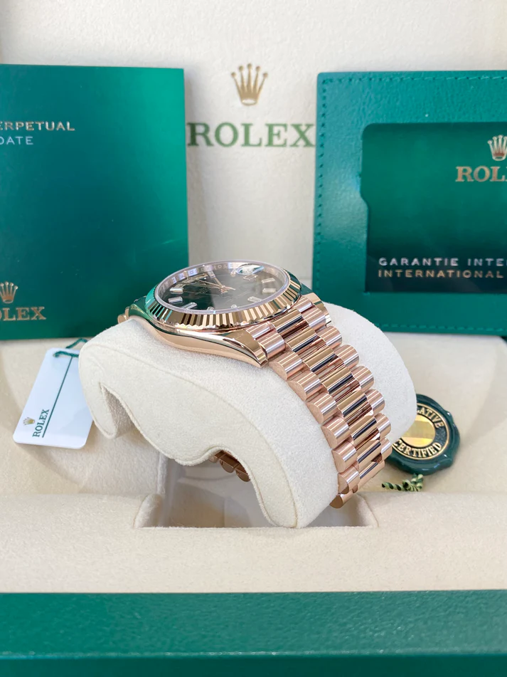 RLX Day-Date M128235-0041 36mm