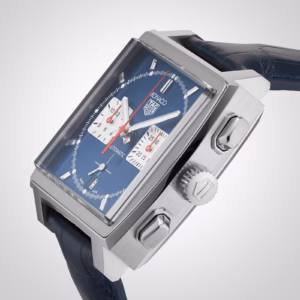【7A Quality】TAG Heuer Monaco Calibre Heuer 02 39mm Mens Watch CBL2111.FC6453
