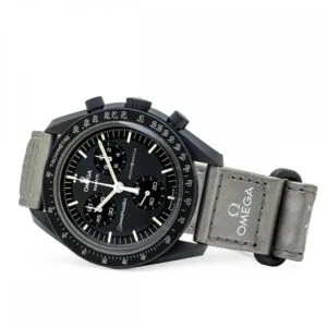 Swatch x Omega SO33A100 Bioceramic Moonswatch Mission to Mercury