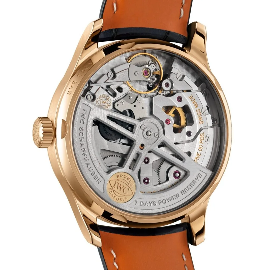 IWC-Portugieser Automatic Boutique Edition (IW500713)