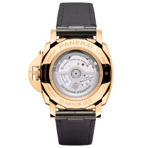 【7A Quality】Panerai Luminor Due Yellow Gold 42mm PAM01423
