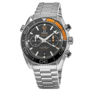 Omega 215.30.46.51.01.002 Seamaster Planet Ocean 600M Co-Axial-Master - New