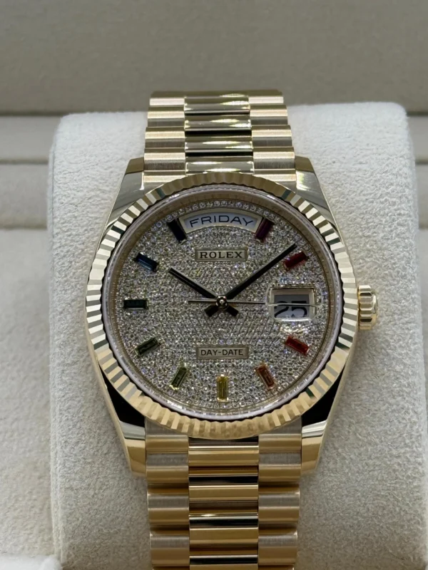 RLX Day-Date M128238-0051 36mm