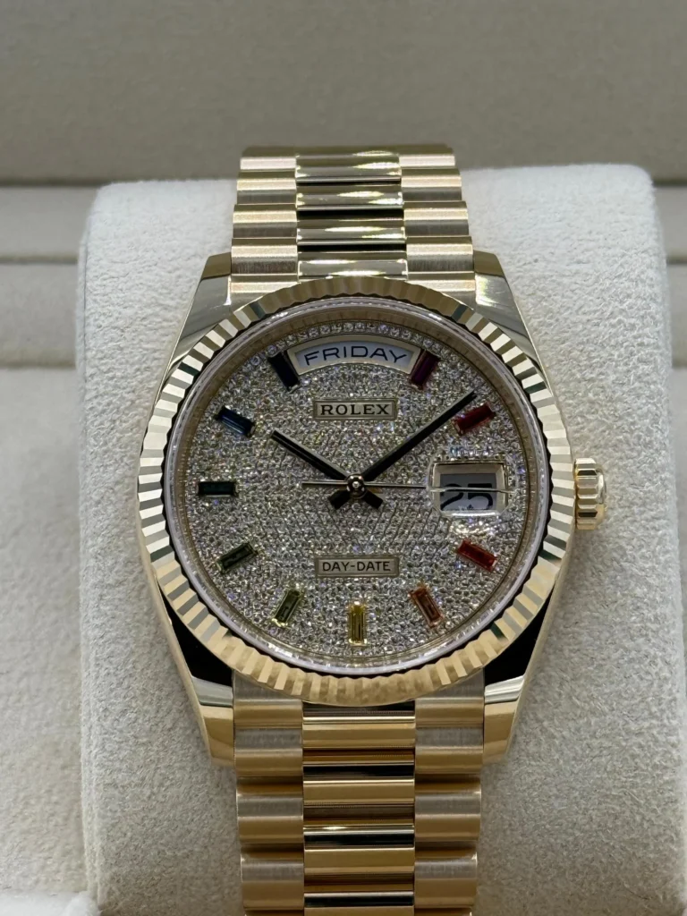 RLX Day-Date M128238-0051 36mm