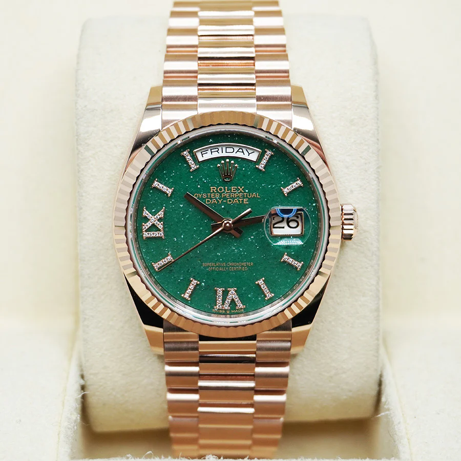 RLX Day-Date M128235-0068 36mm