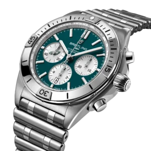Breitling Chronomat B01 42 NFL Philadelphia Eagles Edition AB01342B1L4A1