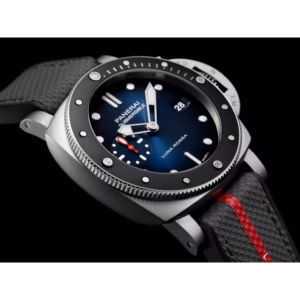 【7A Quality】Panerai Submersible Luna Rossa 42mm PAM01565