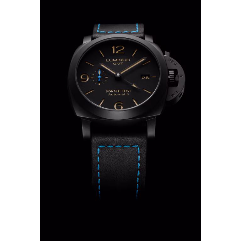 【7A Quality】Panerai Luminor GMT 40mm PAM01441