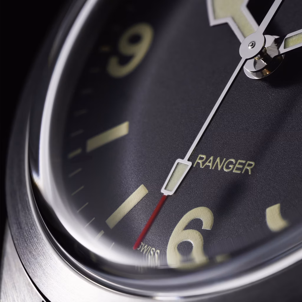 【7A Quality】Tudor Ranger 39mm M79950-0003
